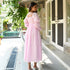 Ballet Heart Cotton Dress
